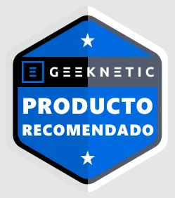 推薦產品 - Geeknetic (西班牙) (2021/08/17)