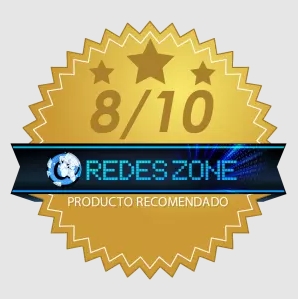 Recommended Product - Score: 8/10 - RedesZone (Spain) (2022/01/31)