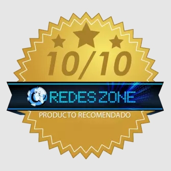 Recommended Product - Score: 9.8/10 - RedesZone (Spain) (2021/11/30)