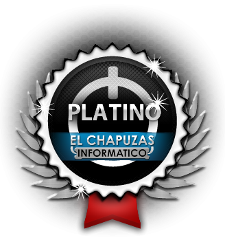 Platinum Award - El chapuzas informático (Spain) (2022/04/25)