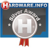 Silver Award - Hardware.Info (Netherlands)(2012/3/25)