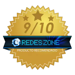 Score: 9/10 - RedesZone (Spain) (2022/11/21)