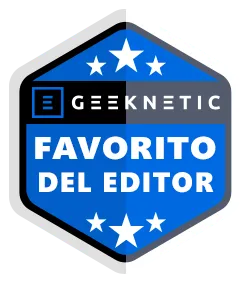 EDITOR'S FAVOURITE - Geeknetic (Spain) (2023/02/23)