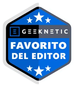 EDITOR'S FAVOURITE - Geeknetic (Spain) (2022/12/26)