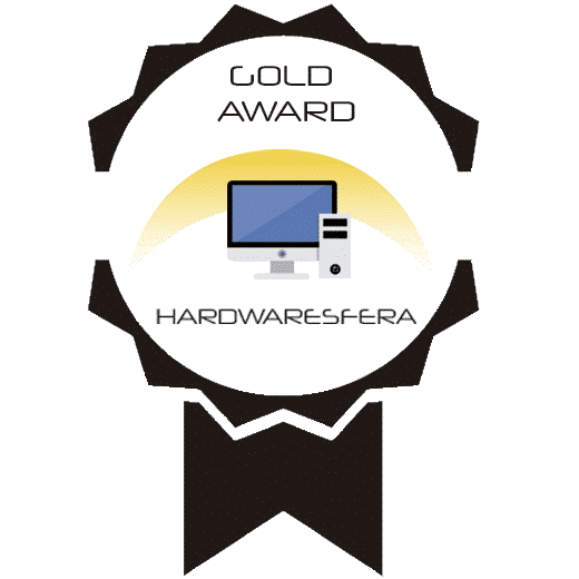 Medalla de oro - Hardwaresfera (2022/12/21)