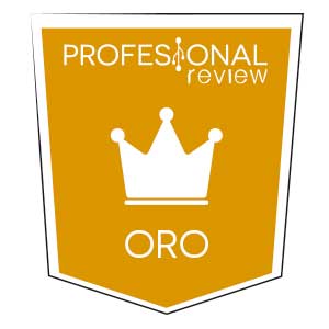 Gold Award - Profesional Review (Spain) (2023/05/07)