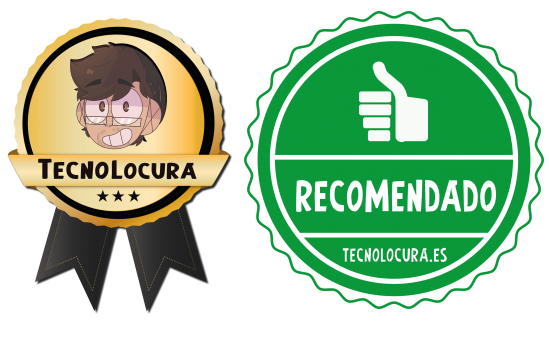 Gold Award & Recommended Product - Tecnolocura (Spain) (2023/06/26)