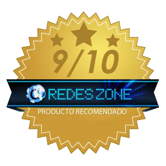 評分: 9/10 - RedesZone (西班牙) (2023/08/16)