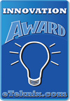 Innovation Award - eTeknix (UK) (2012/03/12)