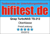 5 star - Hifitest.de (Germany)(2012/03/08)