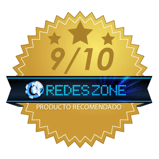 Score: 9/10 - RedesZone (Spain) (2025/03/05)