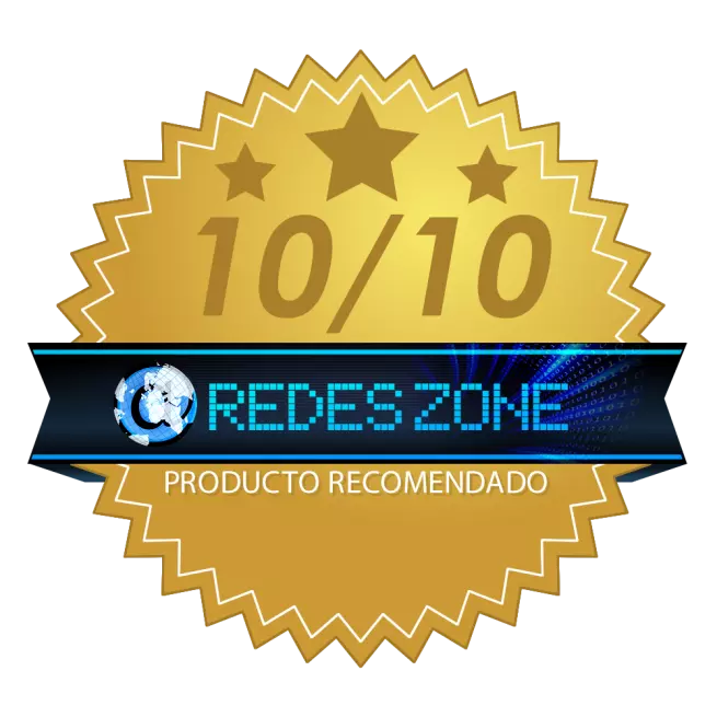 評分：10/10 - RedesZone (西班牙) (2024/11/19)