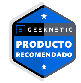 Recommended product - Geeknetic (Spain) (2024/10/18)