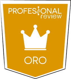 Gold award - Profesional Review (Spain) (2024/11/19)