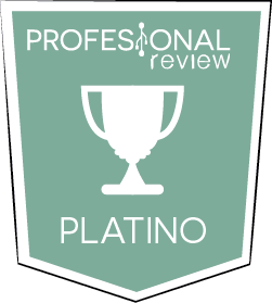 白金獎 - Profesional Review (西班牙) (2025/02/25)