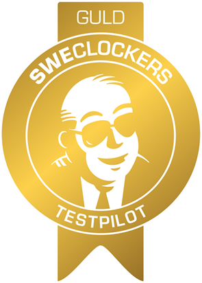 Testpilot Guld - SweClockers (2025/03/20)