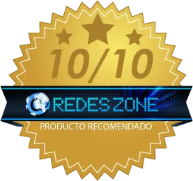 評分: 10/10 - RedesZone (西班牙) (2025/05/06)
