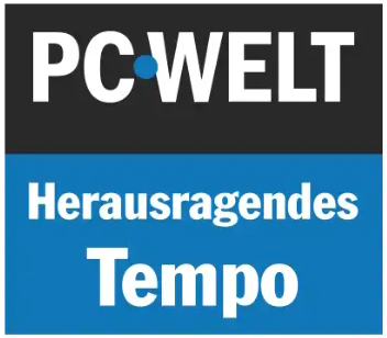 Outstanding Speed - PC Welt (Germany) (2025/12/09)
