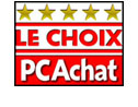 Editor's Choice - PC Achat (France)(2011/12/15)