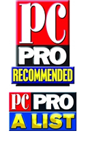A List Award - PC Pro (UK)(2011/11/28)