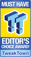 Editor's Choice - Tweaktown.com (US)(2011/10/12)