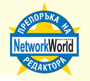 Editor's Choice - NetworkWorld (Bulgaria)(2011/09/28)