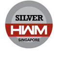 Silver Award - HWM Singapore (Singapore)(2011/09/09)