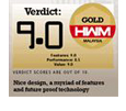 Gold Award - HWM (Malaysia)(2011/06/13)