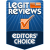 Editors' Choice - Legit Reviews (US)(2011/01/21)
