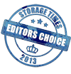 Editors Choice Award – Storage Times (US) (2013/3/23)