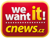 We want it! award – cnews.cz (Czech Republic) (2013/4/4)