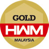 金質獎 - HWM (馬來西亞)(2010/12/05)
