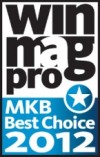 MKB Best Choice Awards - WINMAG Pro magazine (Nederland) (2012/12/19)