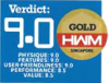 Gold Award – HWM (Singapore) (December 2012)