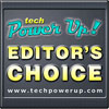 編輯推薦 - TechPowerUp(2010/07/09)