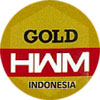 Gold Award - HWM (Indonesia)(2010/05/10)