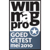 Best in Test Award - Winmag Pro (Netherlands)(2010/05/03)