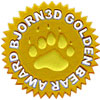 金熊獎 - Bjorn3D (美國)(2010/04/08)