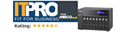 QNAP TS-859 Pro 榮獲英國 ITPro 6/7 高評價 (2010/03/09)