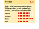 QNAP TS-239 Pro got 8.3 rating by Computer in Czech (2010/02/25)