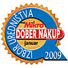 最佳購買 - Moj Mikro (斯洛維尼亞)(2009/07/20)