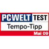 Tempo 大賞 - PC Welt.de (德國)(2009/06/30)