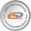 頂極效能獎 - Easycom.com.ua(烏克蘭)(2009/05/15)