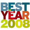 2008年度風雲產品 - PC Magzine (俄羅斯)(2009/03/25)