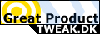 Great Product – Tweak.dk (Denmark) (2013/4/25)