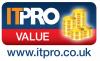 Value Award – IT Pro (UK) (2013/4/15)