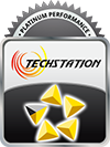 白金級效能獎- Techstation (義大利) (2013/4/04)