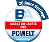 Marke des jahres 2013 - PC-WELT (2013/7/22)