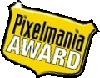 Pixelmania Award – Pixelmania (Netherlands) (2013/9/05)