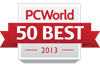 Best tech products of 2013 - PC World (2013/12/10)